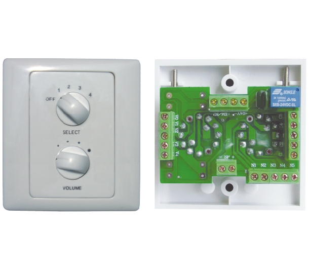 音量控制器 OBT-1005FS